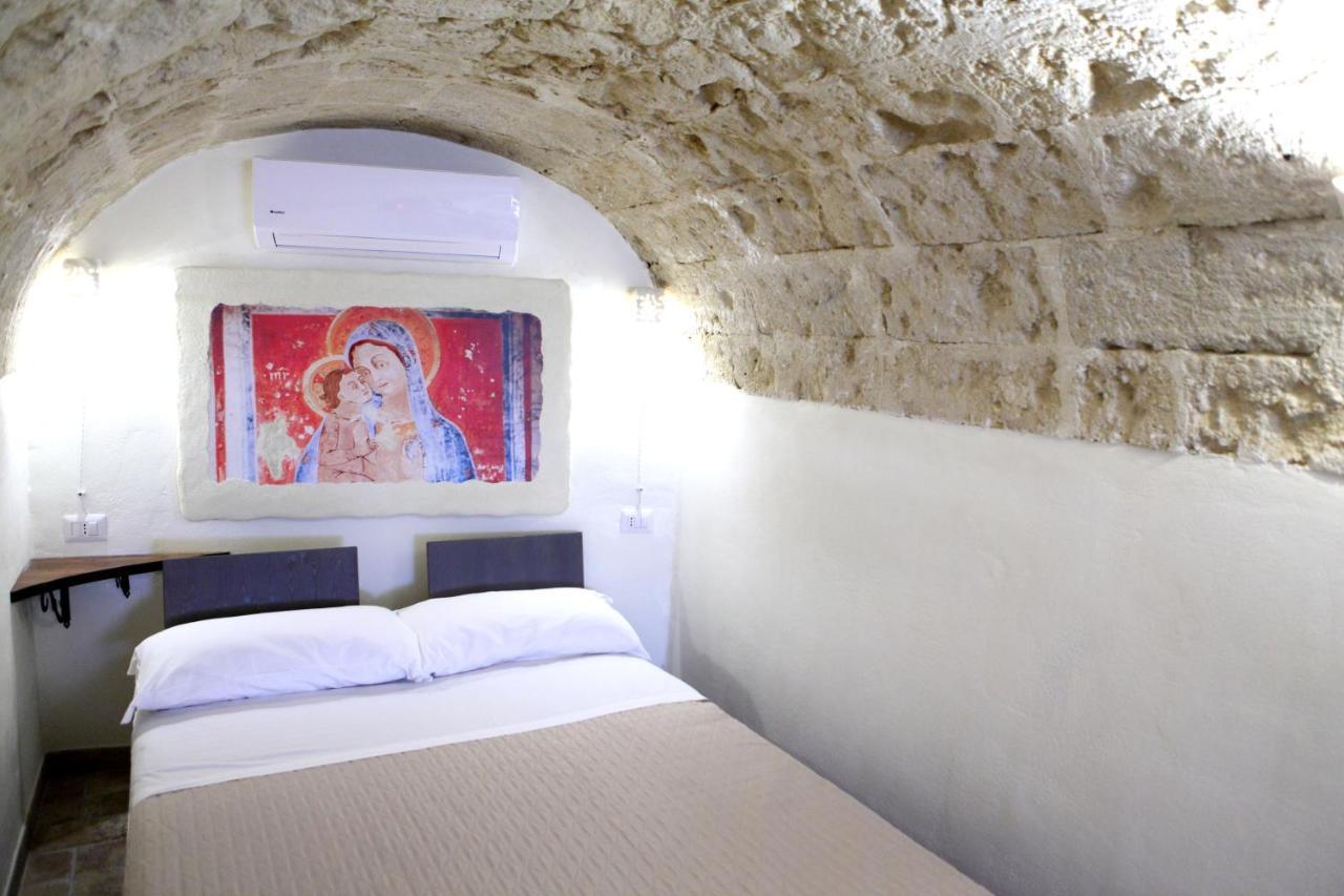 Bed and Breakfast La Pergola Ai Sassi Матера Екстер'єр фото