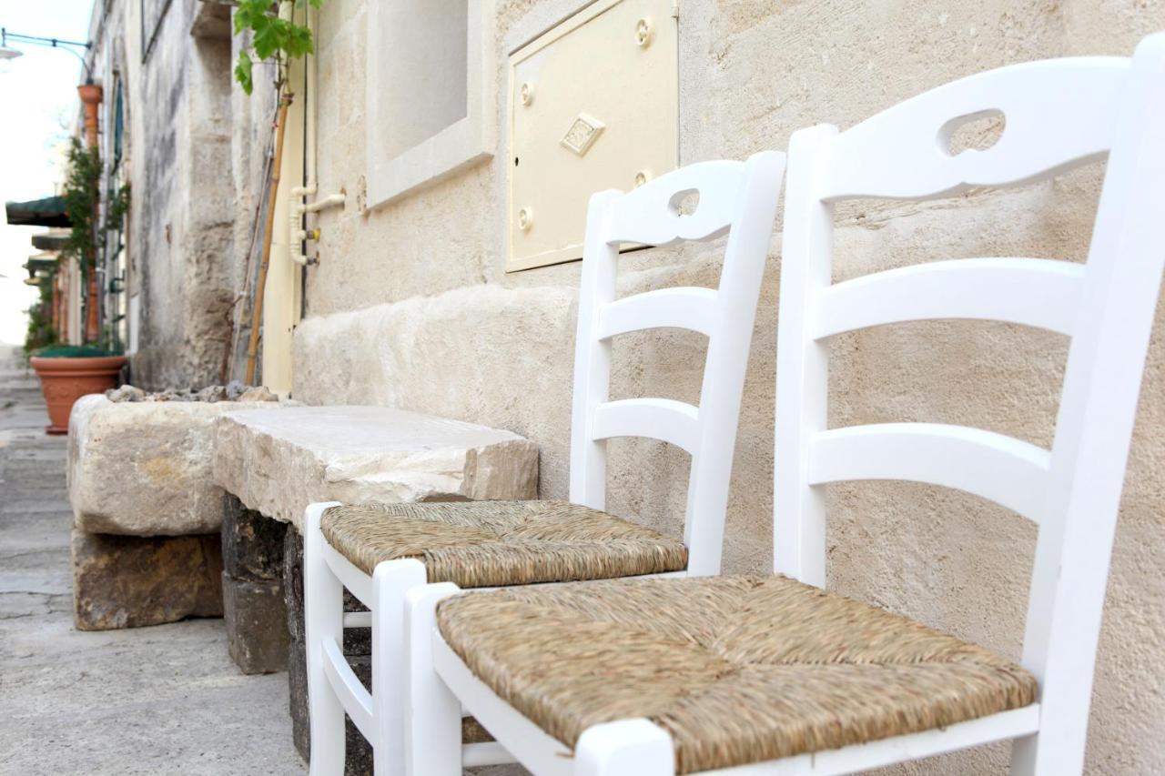 Bed and Breakfast La Pergola Ai Sassi Матера Екстер'єр фото