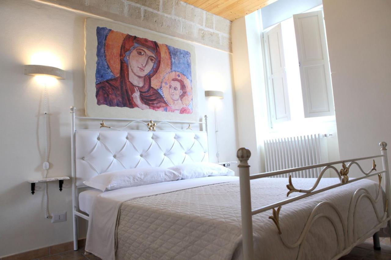 Bed and Breakfast La Pergola Ai Sassi Матера Екстер'єр фото