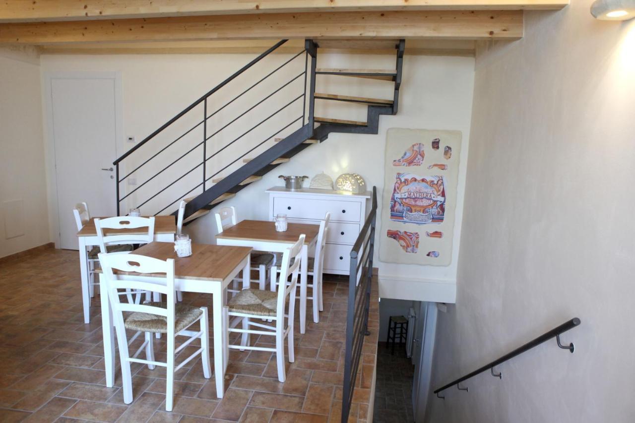 Bed and Breakfast La Pergola Ai Sassi Матера Екстер'єр фото
