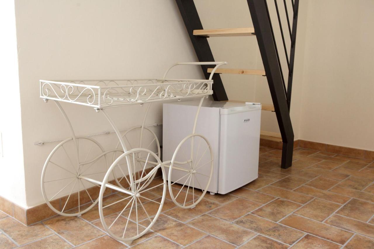Bed and Breakfast La Pergola Ai Sassi Матера Екстер'єр фото