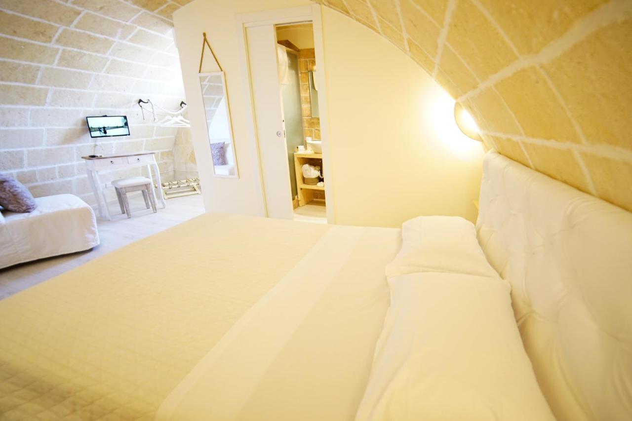 Bed and Breakfast La Pergola Ai Sassi Матера Екстер'єр фото