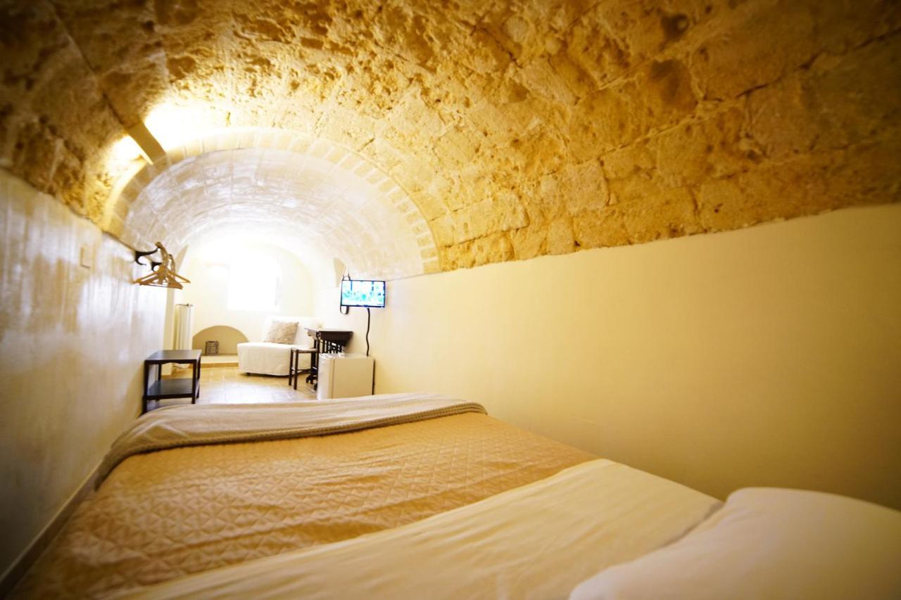 Bed and Breakfast La Pergola Ai Sassi Матера Екстер'єр фото