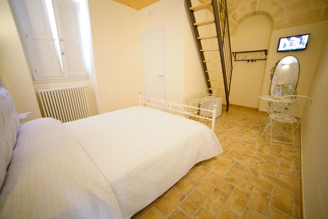 Bed and Breakfast La Pergola Ai Sassi Матера Екстер'єр фото