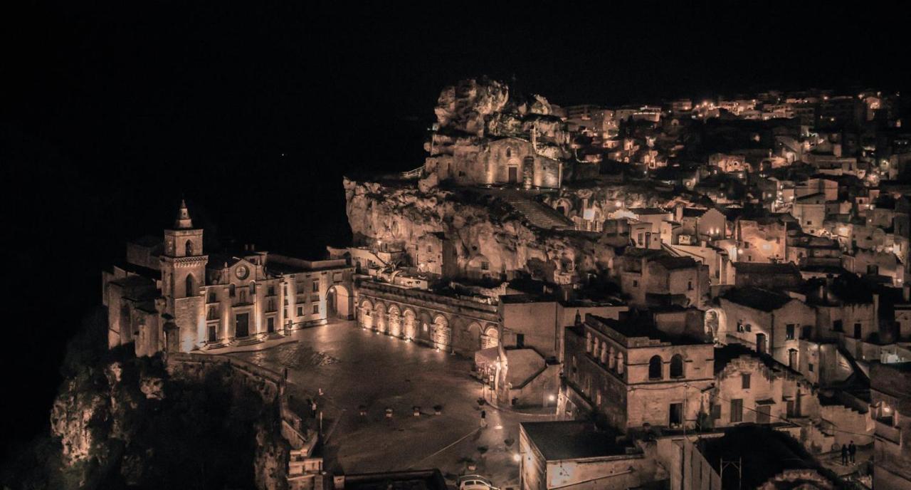 Bed and Breakfast La Pergola Ai Sassi Матера Екстер'єр фото