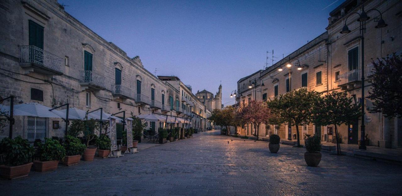 Bed and Breakfast La Pergola Ai Sassi Матера Екстер'єр фото